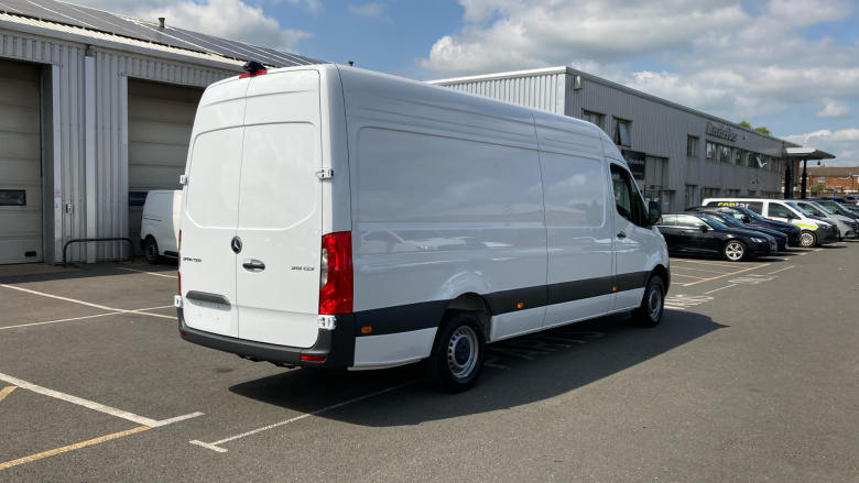 Mercedes-Benz Sprinter 315Cdi L3 Diesel Rwd 3.5t H2 Pro Van
